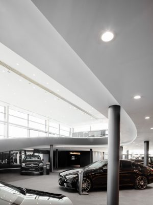 GRAFT Design for Mercedes-Benz: International Roll-out