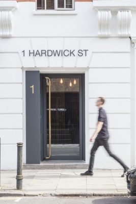 Hardwick Street Offices in Clerkenwell London