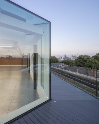 Hardwick Street Offices in Clerkenwell London