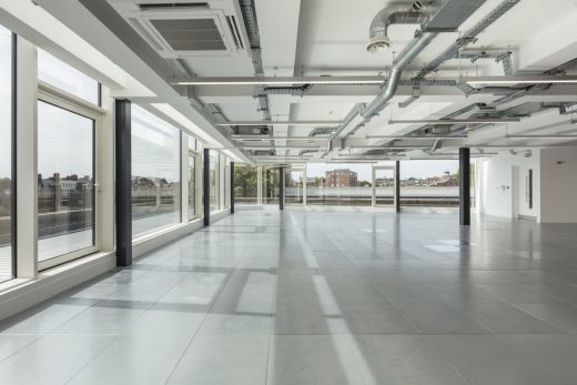 Hardwick Street Offices in Clerkenwell London