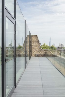 Hardwick Street Offices in Clerkenwell London