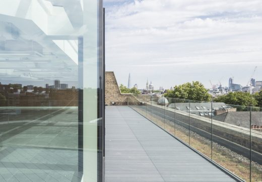 Hardwick Street Offices in Clerkenwell London