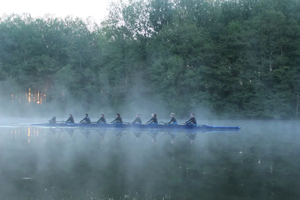 Headington School Oxford Boathouse building rowing