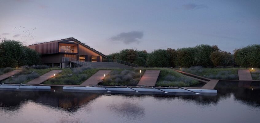 Headington School Oxford Boathouse: HSOBC