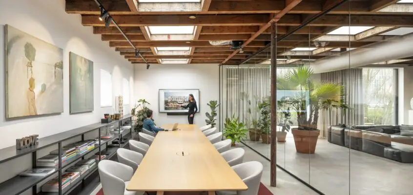 HofmanDujardin Office Villa Amsterdam, Diemen
