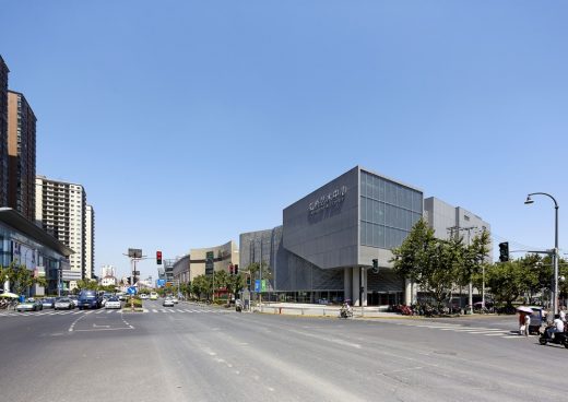 Hongqiao Performing Arts Center in Shanghai