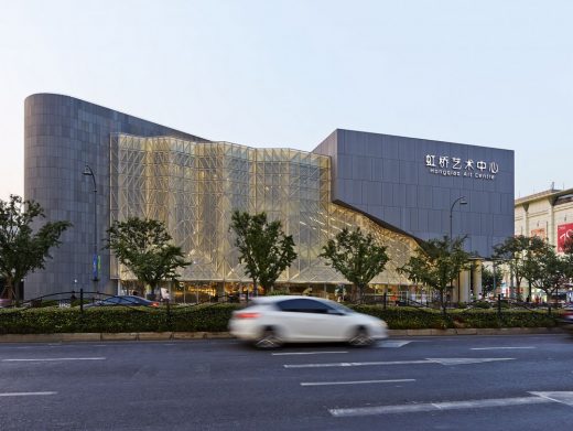 Hongqiao Performing Arts Center in Shanghai