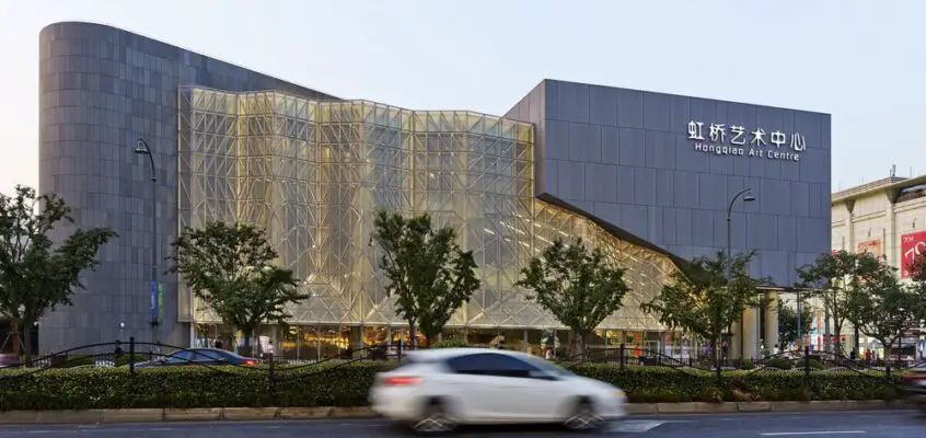 Hongqiao Performing Arts Center Shanghai