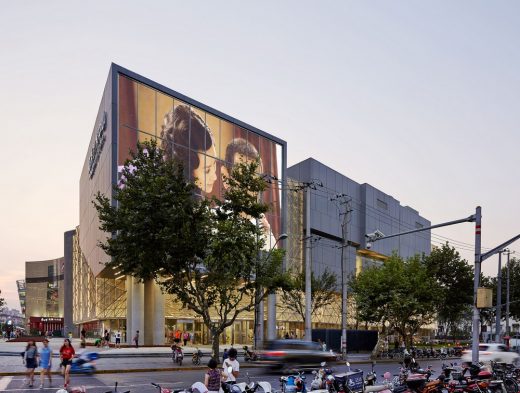 Hongqiao Performing Arts Center in Shanghai