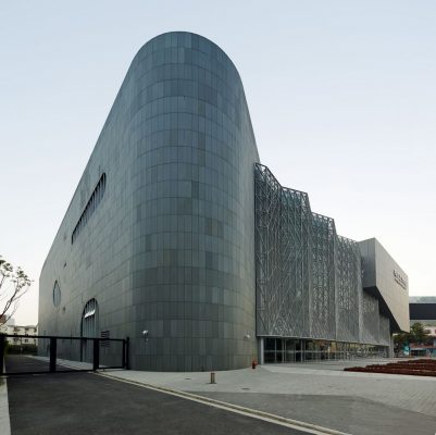 Hongqiao Performing Arts Center in Shanghai