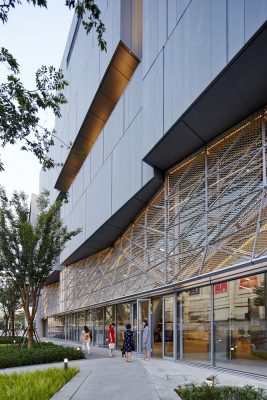 Hongqiao Performing Arts Center in Shanghai