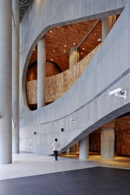 Hongqiao Performing Arts Center in Shanghai