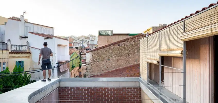House Studio in Canet de Mar, Barcelona