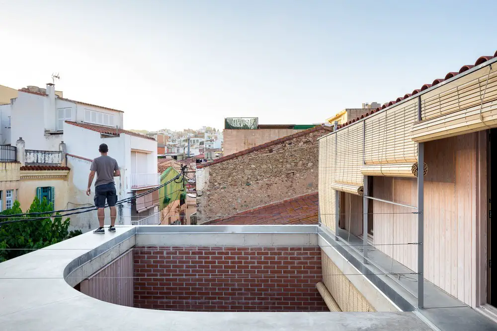 House Studio in Canet de Mar, Barcelona