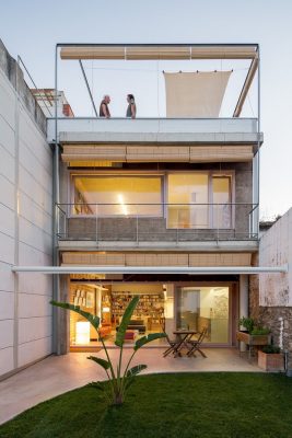 House Studio in Canet de Mar Barcelona