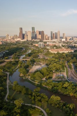 Houston Endowment New Headquarters Design Competition Buffalo Bayou