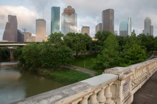 Houston skyline