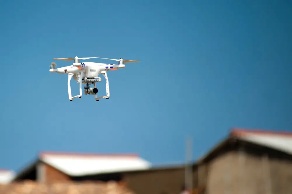 How Architects Capture Their Work Using Drones