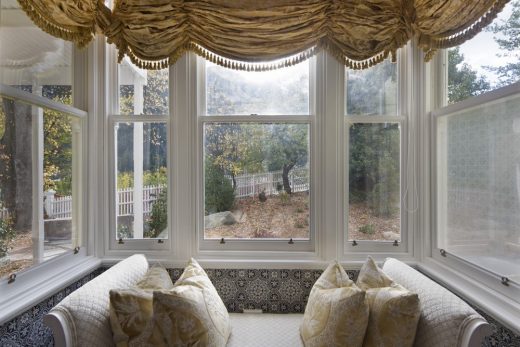 Hulbert House, Queenstown, New Zealand lodge
