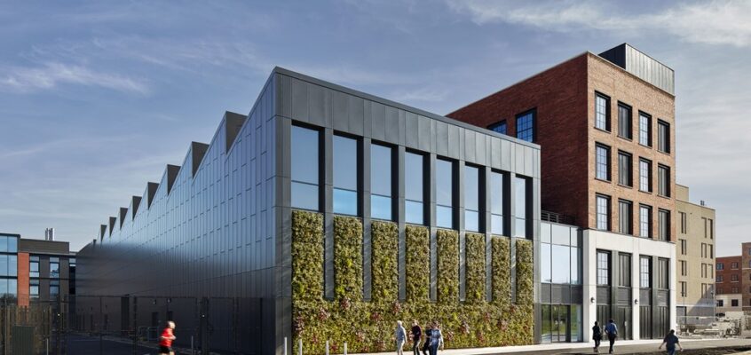IMPACT Swansea University Research Facility