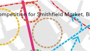 Smithfield Market Birmingham Competition