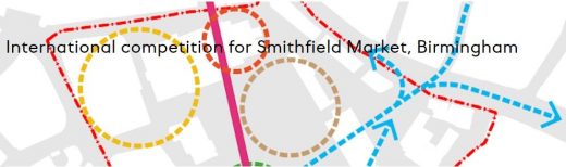 Smithfield Market Birmingham Competition
