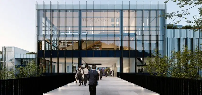 King’s School Shenzhen International, Nanshan