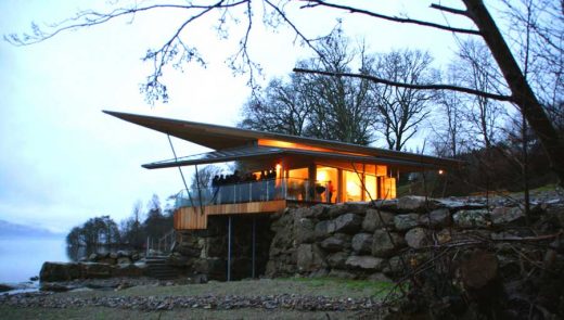 Loch Tay Boat House, Perthshire