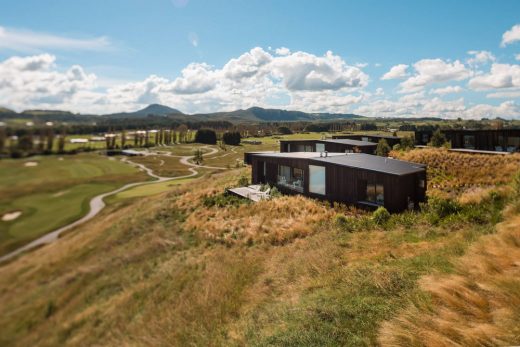 Lodge at Kinloch, NZ vacation property