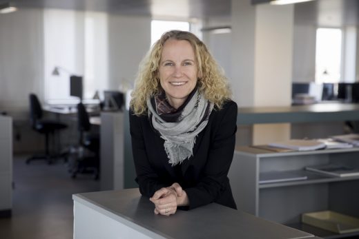 C.F. Møller Architects Partner, CEO Lone Bendorff