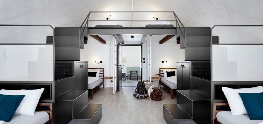 Long Story Short Hostel Olomouc, Czech Republic
