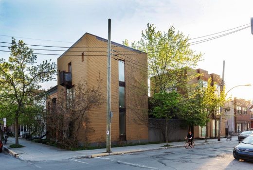 Maison Atelier yh2 in Montreal
