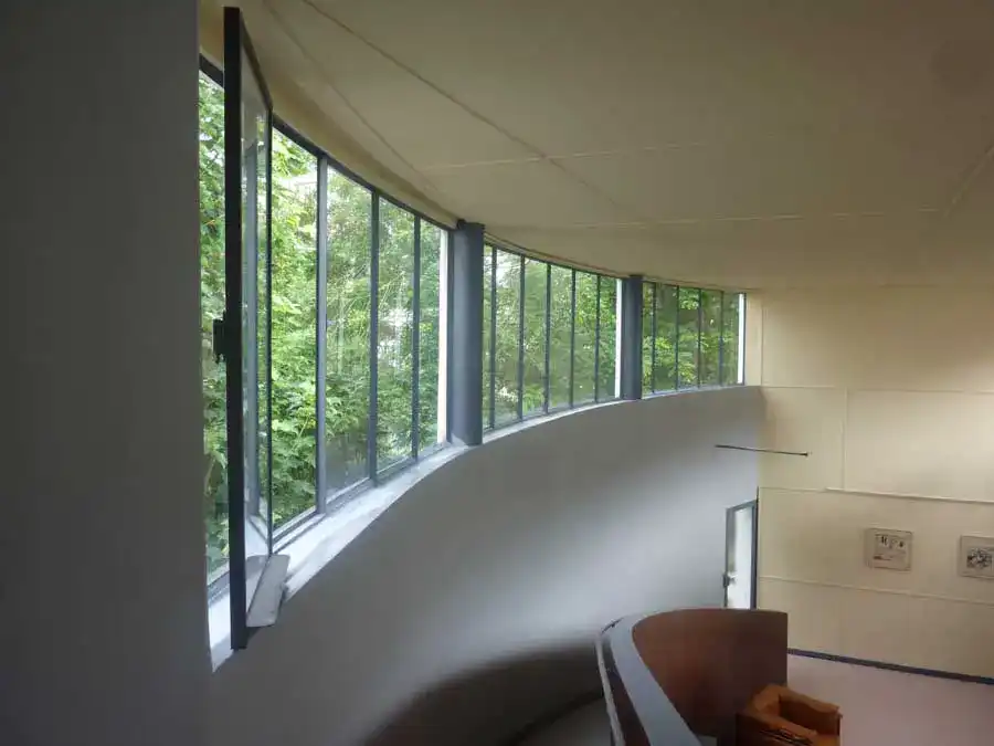 Villa La Roche Paris: Le Corbusier house