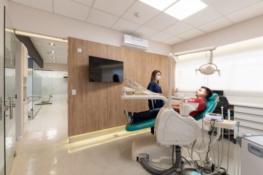 Marion Dentistry in Paseo del Jockey Cordoba