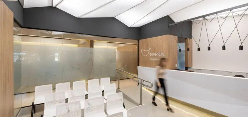 Marion Dentistry Paseo del Jockey, Córdoba