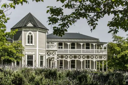 Marlborough Lodge, Blenheim, New Zealand