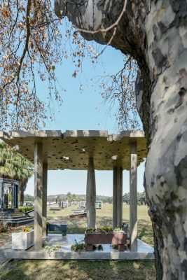 Masekela Pavilion in Johannesbur