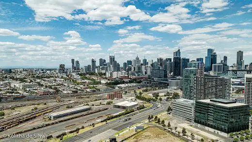Melbourne skyline How to Buy a House in Australia