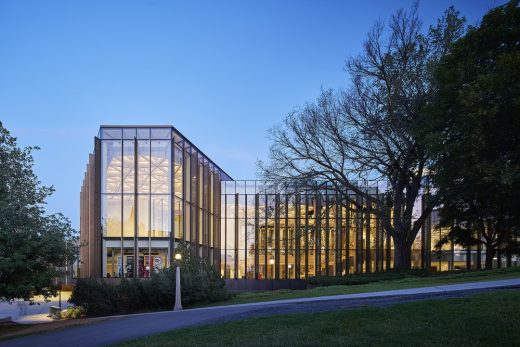 National Arts Centre, Ottawa, Ontario, Canada