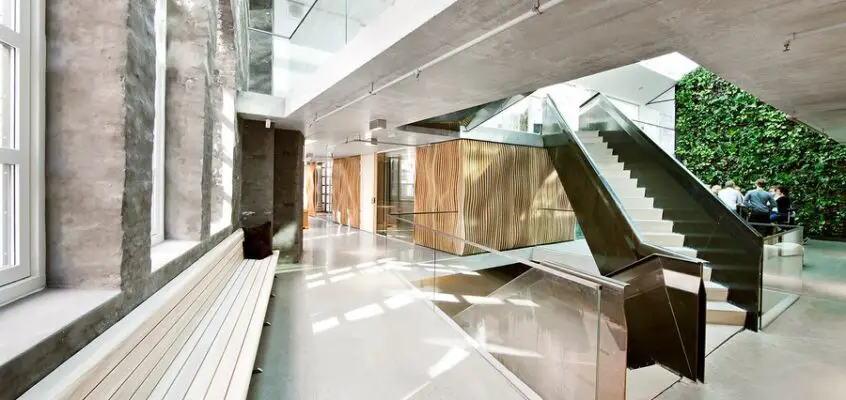 Signal Mediahus, Nedregate Culture District