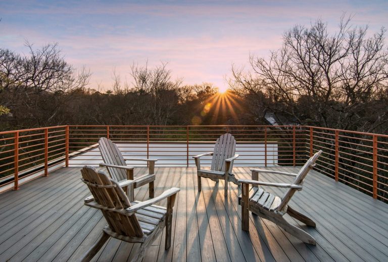 Oak Hill Modern 2 in Nashville, Tennessee residence earchitect