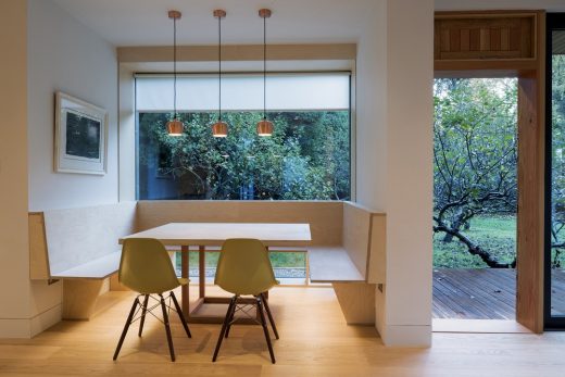 Paddock Barn Guesthouse in Oxfordshire design by Blee Halligan Architects