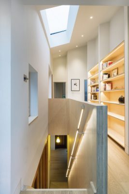 New Oxfordshire Residence