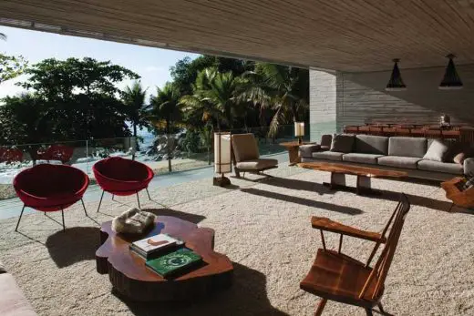 São Paulo beach residence