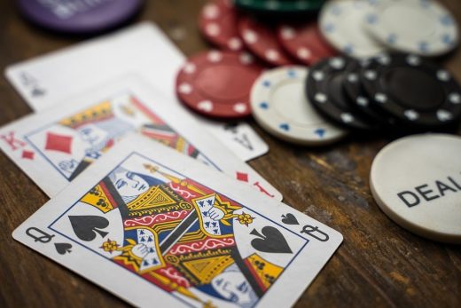 Know When to Hold ‘em: Designing the Picture Perfect Poker Room