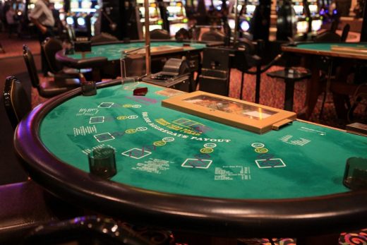 Know when to hold ‘em: perfect poker room - e-architect