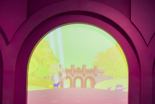 Playing the Picturesque – an exhibition by You + Pea London