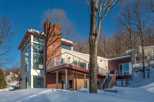 Powder Snow House in Bromont Quebec