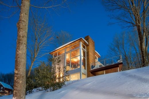 Powder Snow House in Bromont Quebec