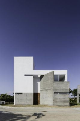 Punta Caracol Pavilion in Acapulco